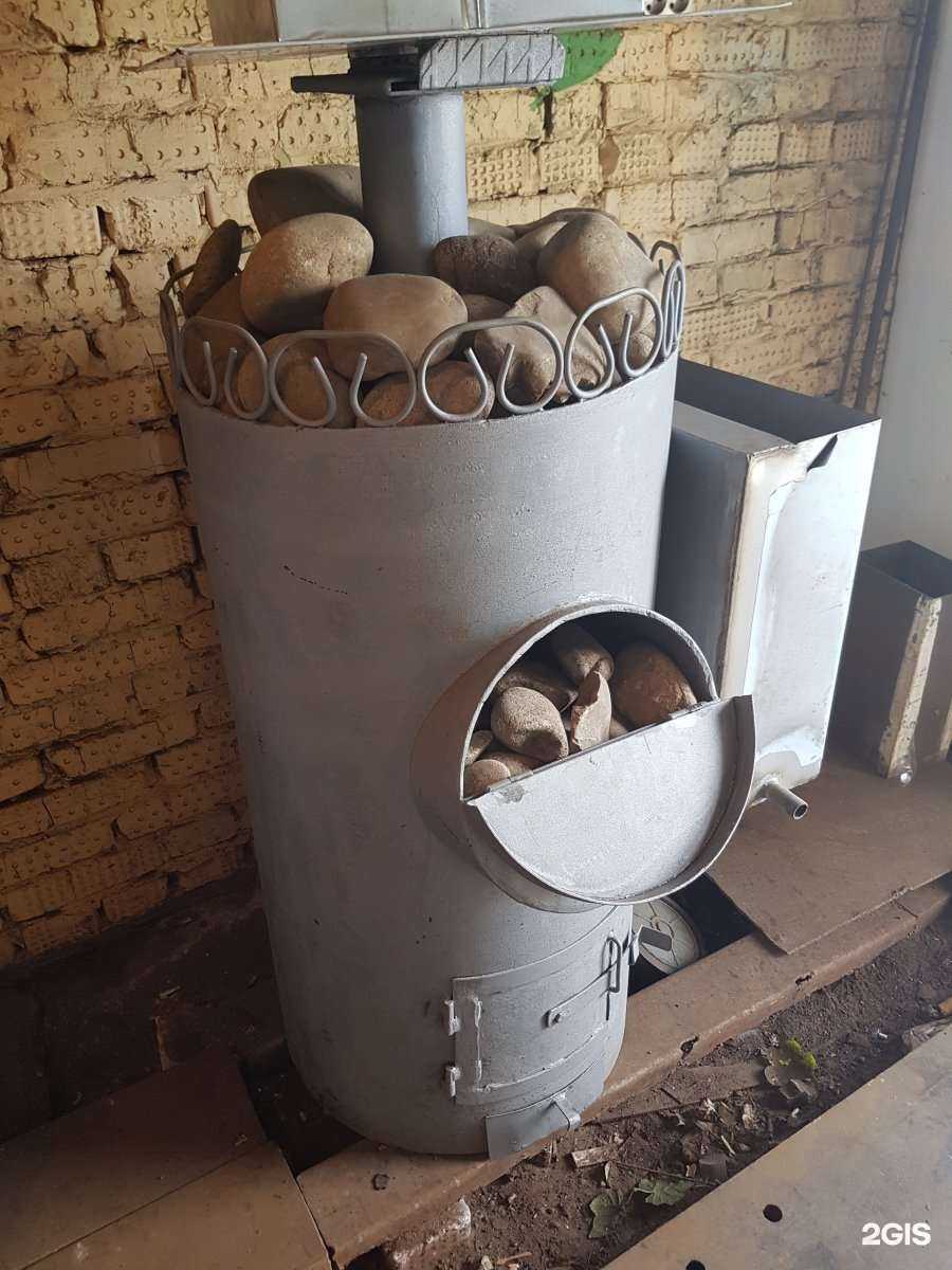 Отзывы на компанию Компания по производству банных печей в Ижевске c фото