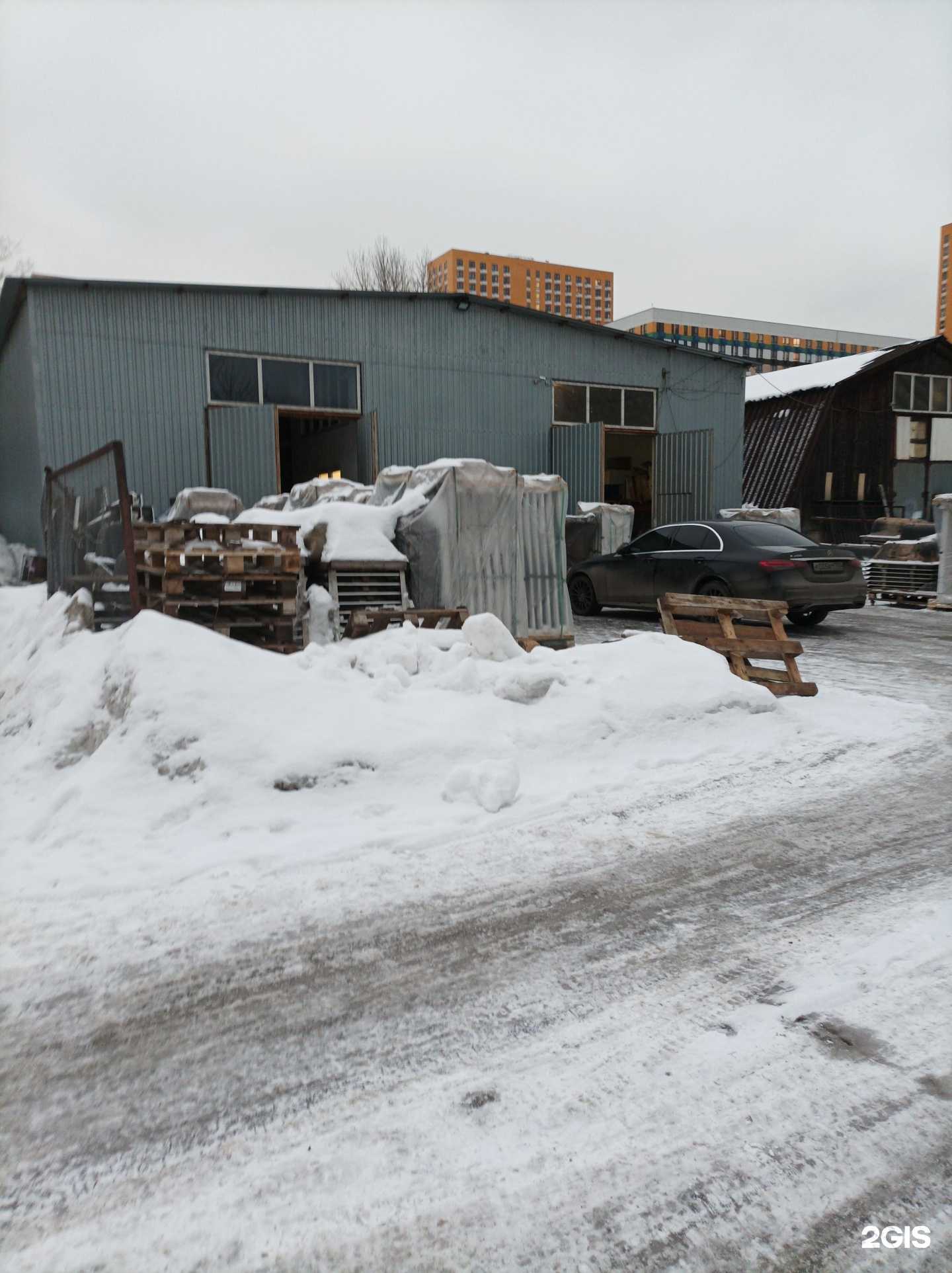 Отзывы на компанию Автосервис в Люберцах c фото - фотография 2 из 2