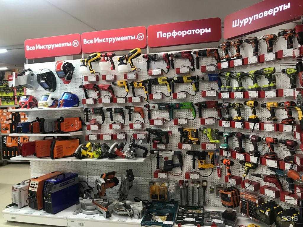 Отзывы на компанию ВсеИнструменты.ру в Твери c фото