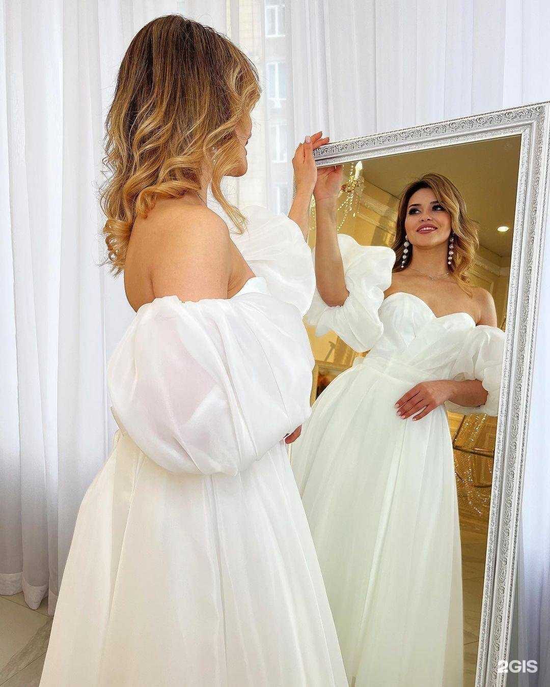 Отзывы на компанию Luxury wedding dress в г. Казань c фото