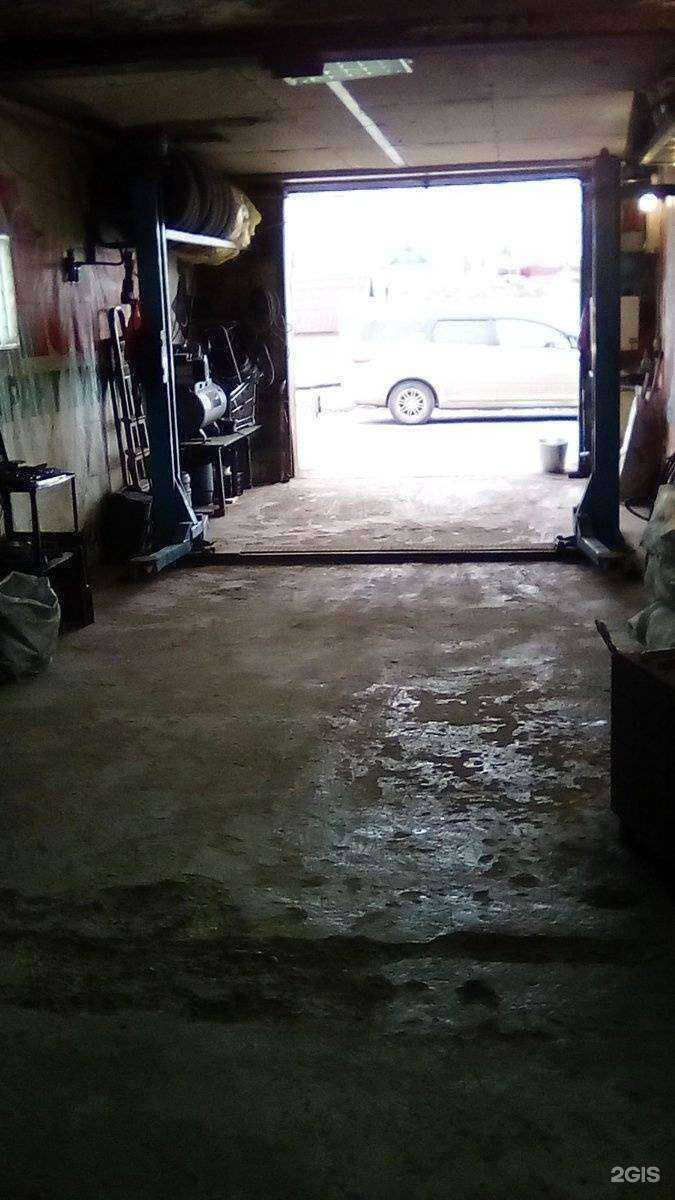 Отзывы на компанию СТО самообслуживания в г. Барнаул c фото