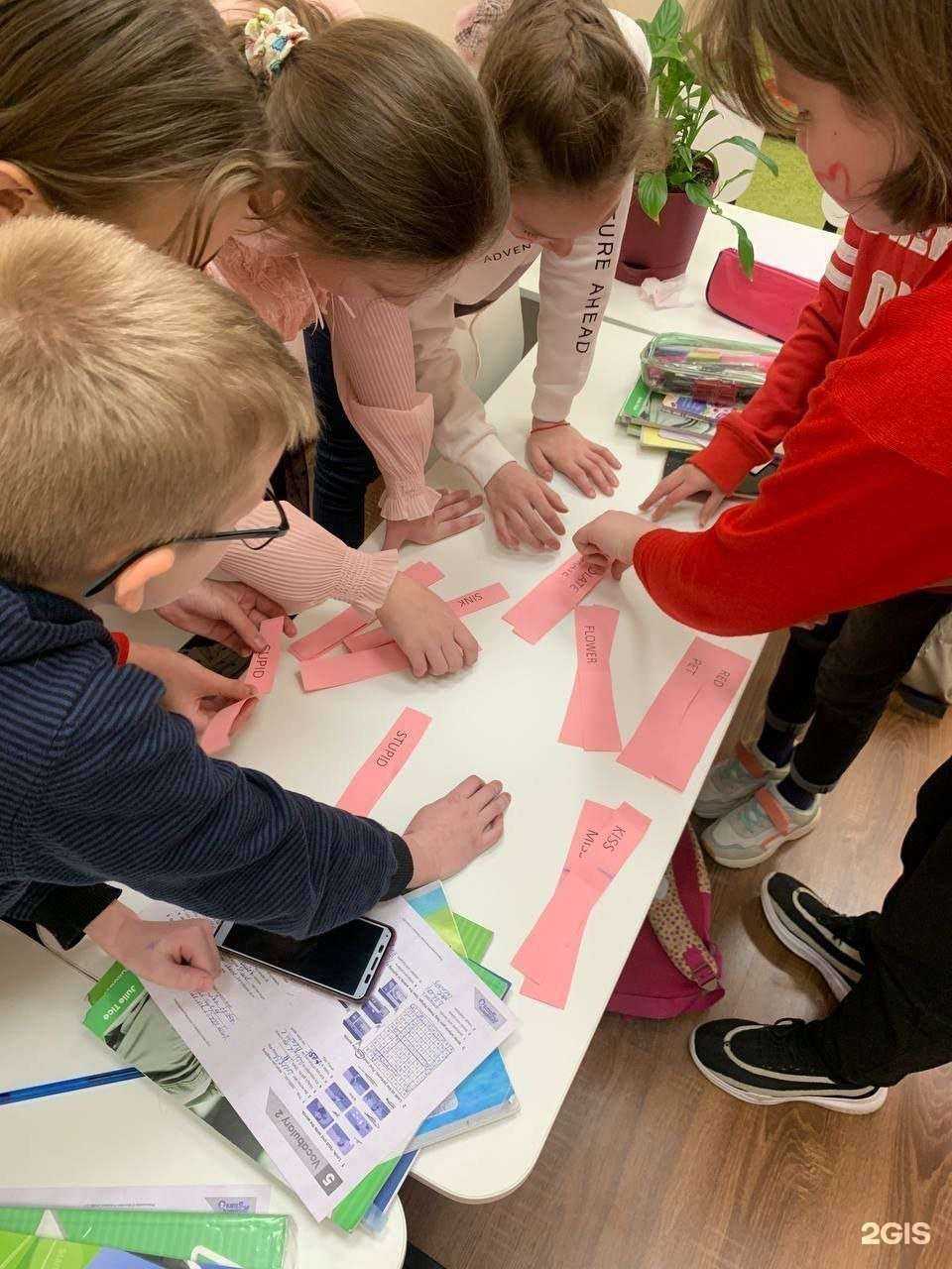 Отзывы на компанию English crown в г. Одинцово c фото