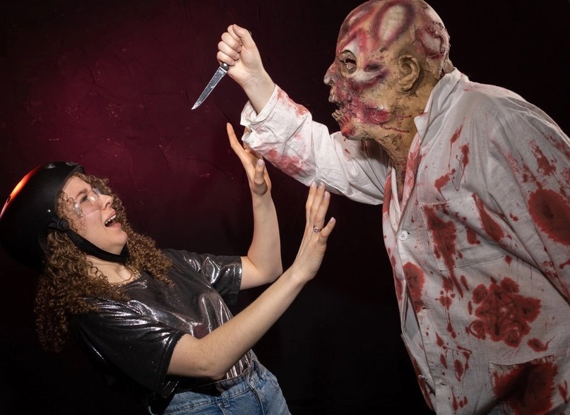 Отзывы на компанию Место Пряток в Казани c фото - фотография 3 из 5