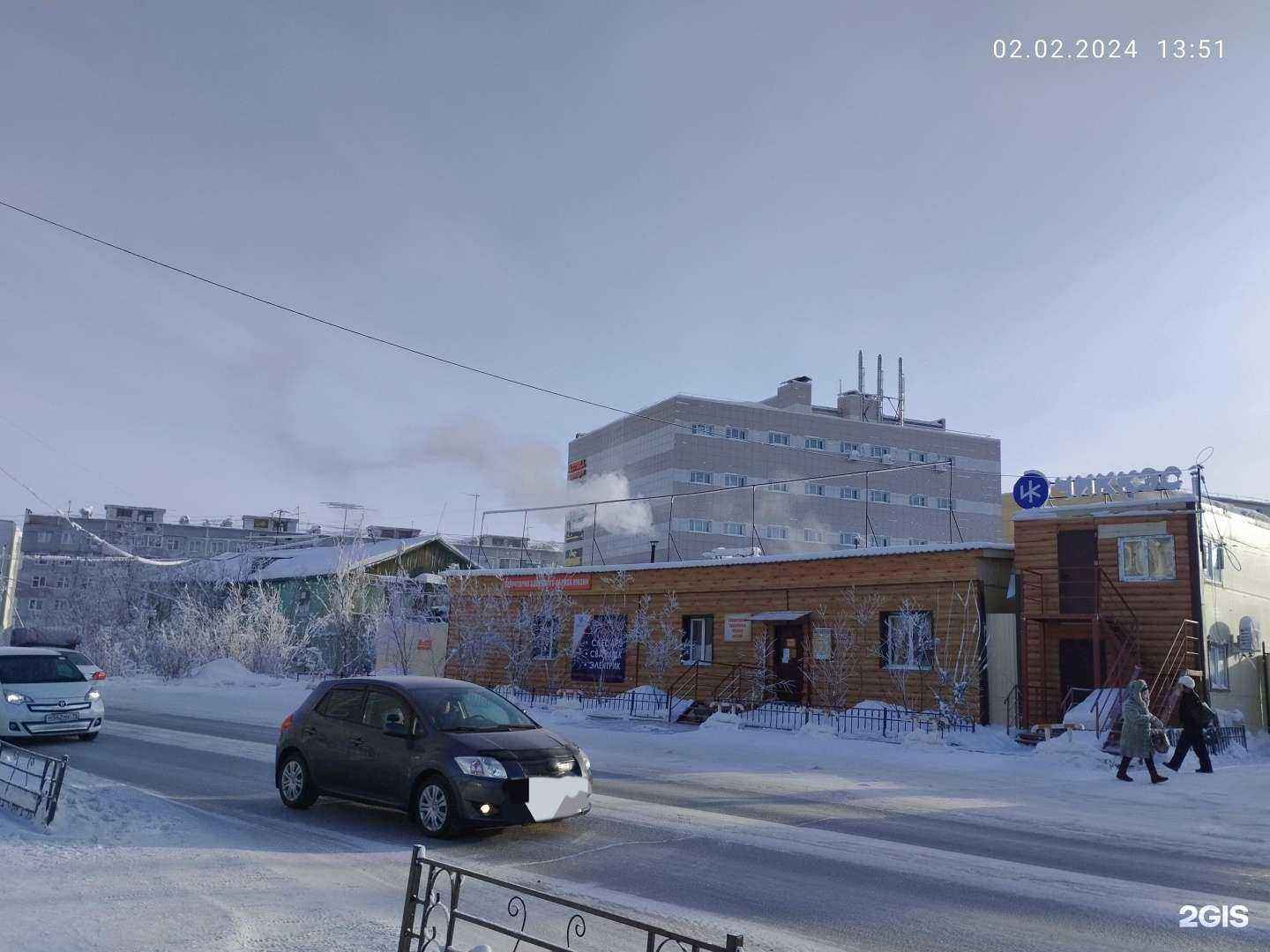 Отзывы на компанию Сайсарская баня в Якутске c фото