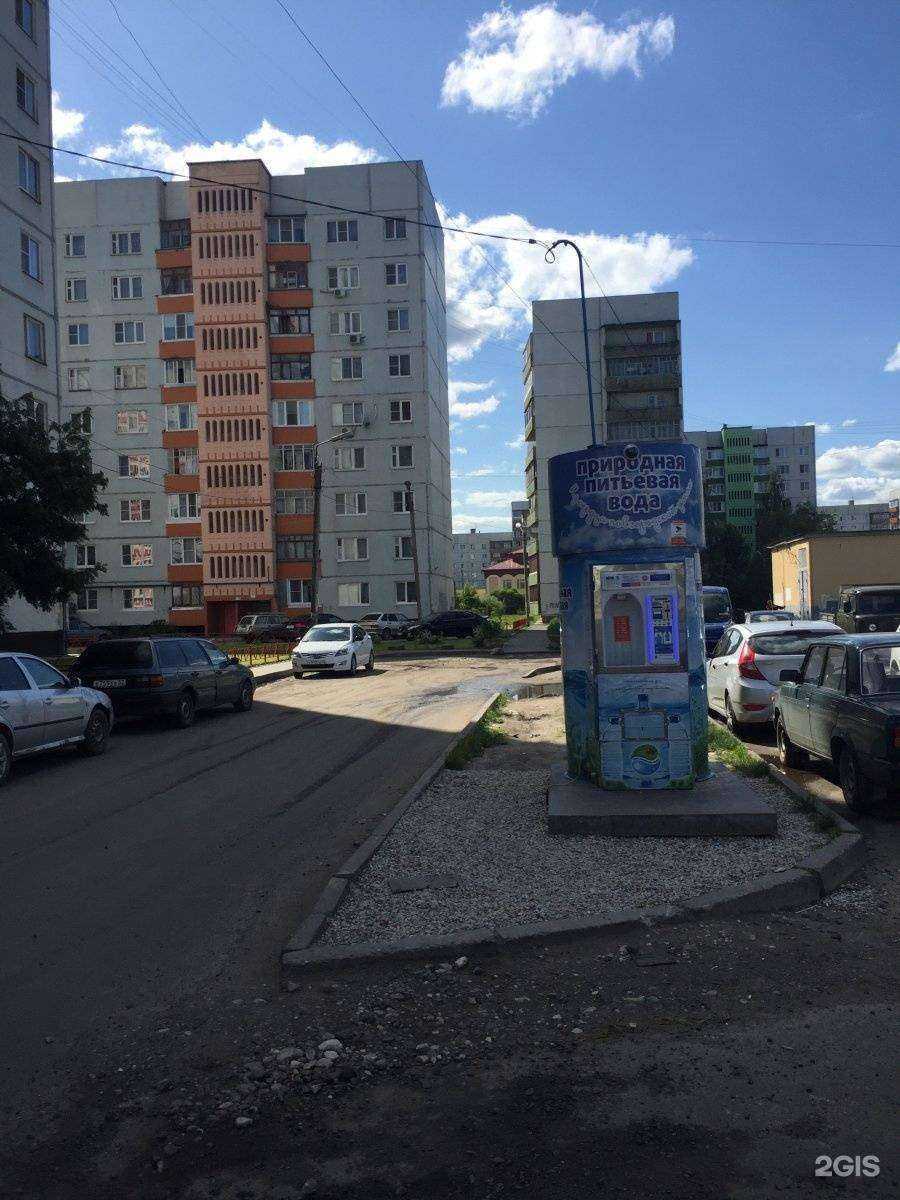 Отзывы на компанию Автоматизированный киоск по продаже артезианской воды в Великом Новгороде c фото