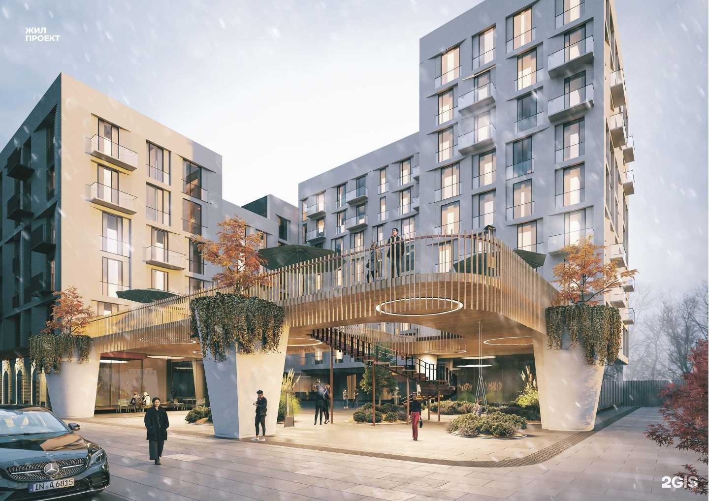 Отзывы на компанию Жилпроект в г. Воронеж c фото