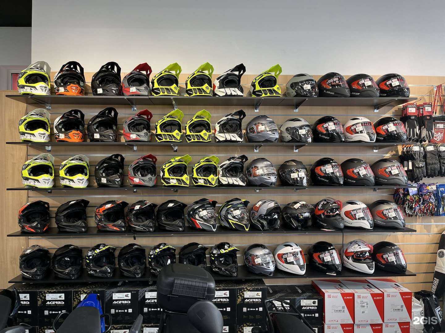 Отзывы на компанию ТМ Мото в г. Нижний Новгород c фото