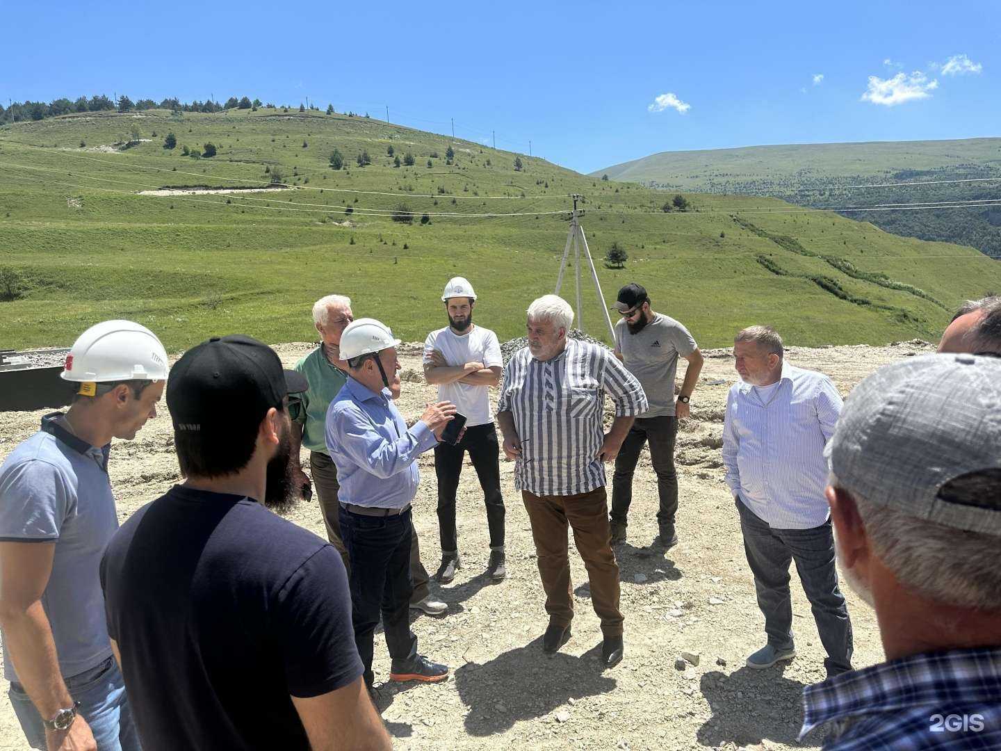 Отзывы на компанию РЭГИОНЭНЕРГОСТРОЙ-ЮГ в г. Грозный c фото