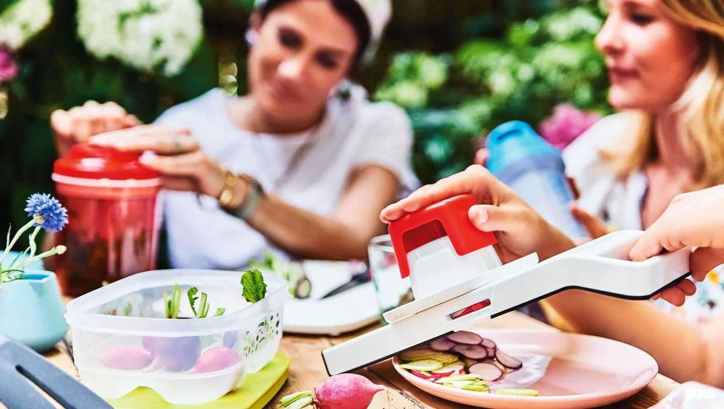 Отзывы на компанию Tupperware в Саранске c фото