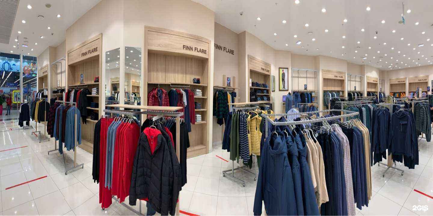 Отзывы на компанию Finn Flare в Самаре c фото