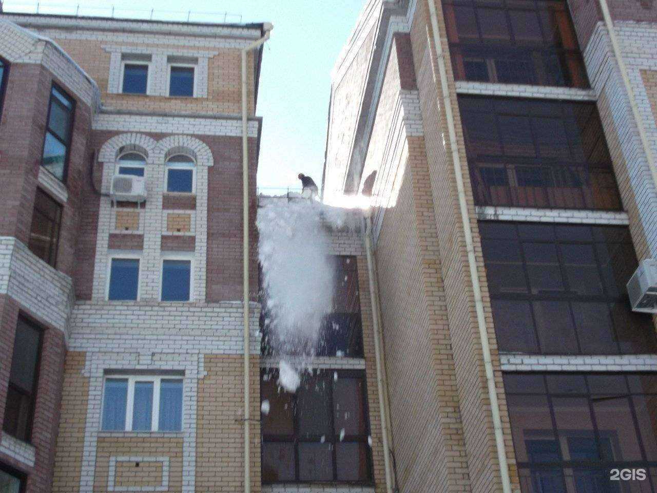 Отзывы на компанию Компания высотных работ в Нижнекамске c фото