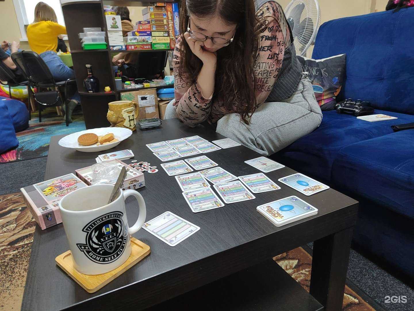 Отзывы на компанию У друзей в Южно-Сахалинске c фото