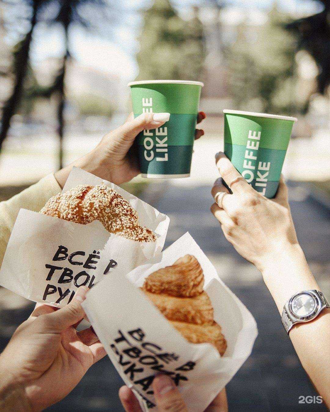 Отзывы на компанию Coffee Like в Апатитах c фото