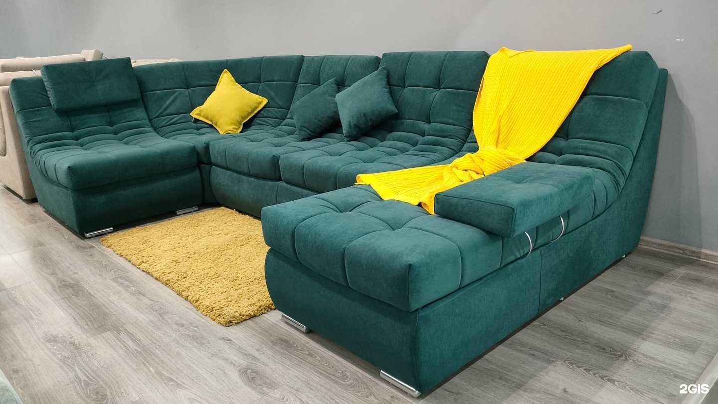 Отзывы на компанию Kenner sofa в г. Барнаул c фото