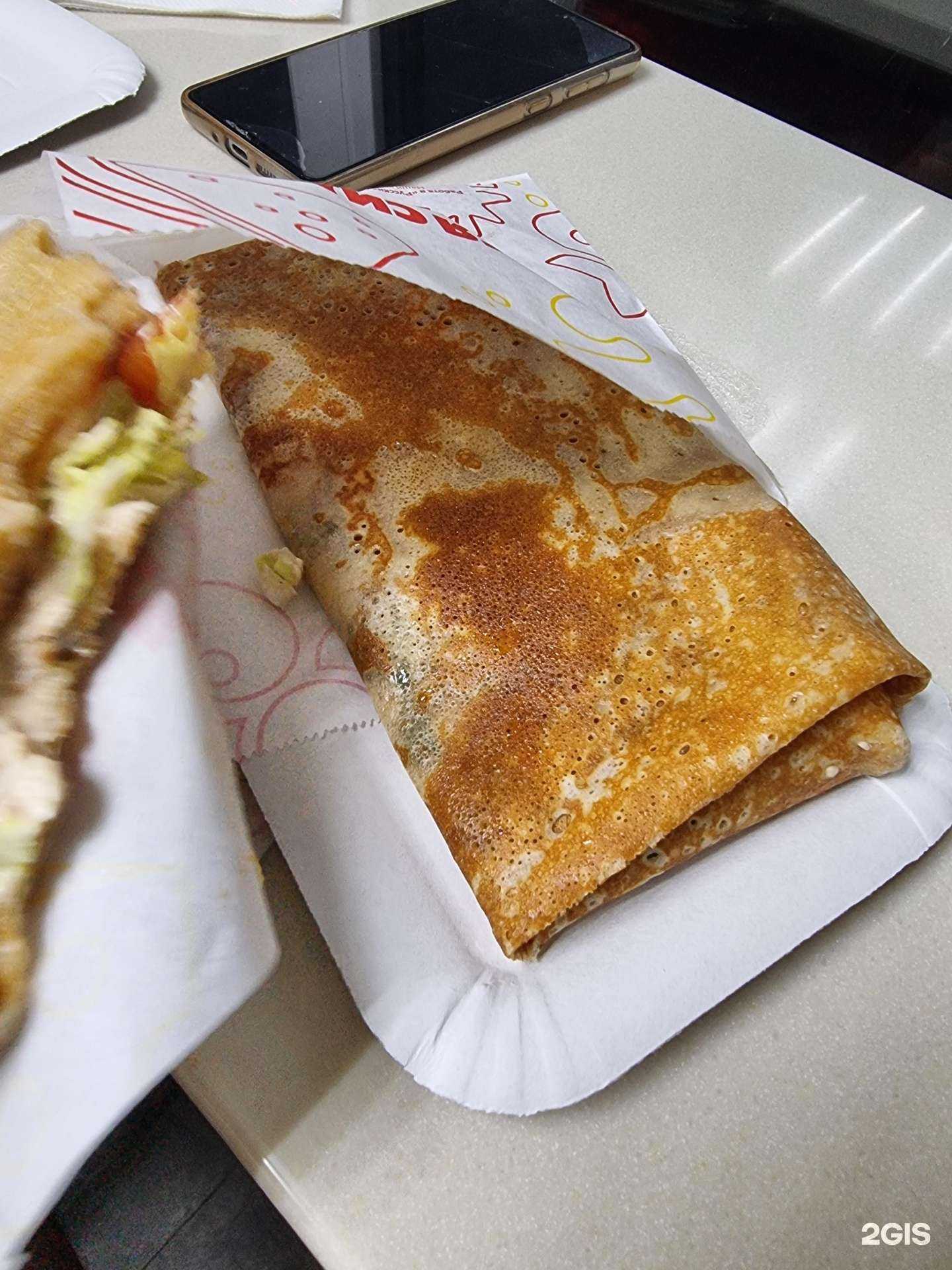 Отзывы на компанию Русские блины в Новосибирске c фото