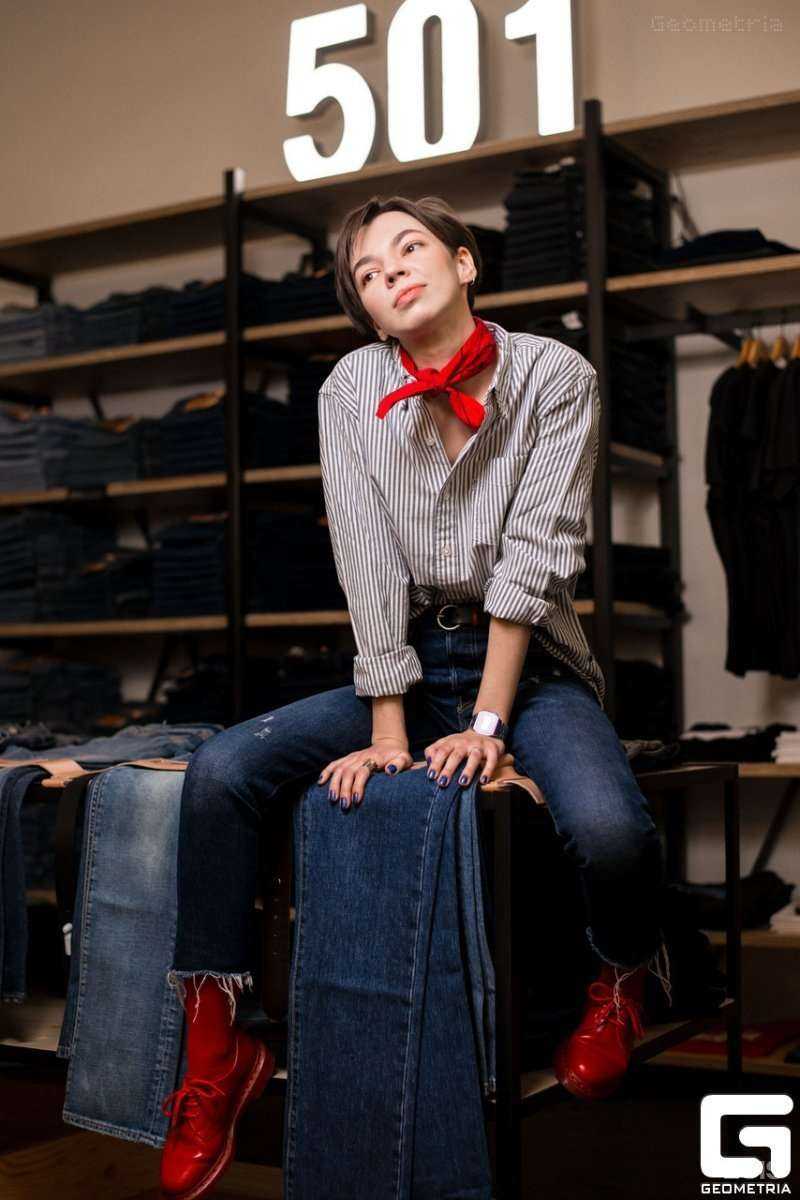 Отзывы на компанию Levi`s в Курске c фото