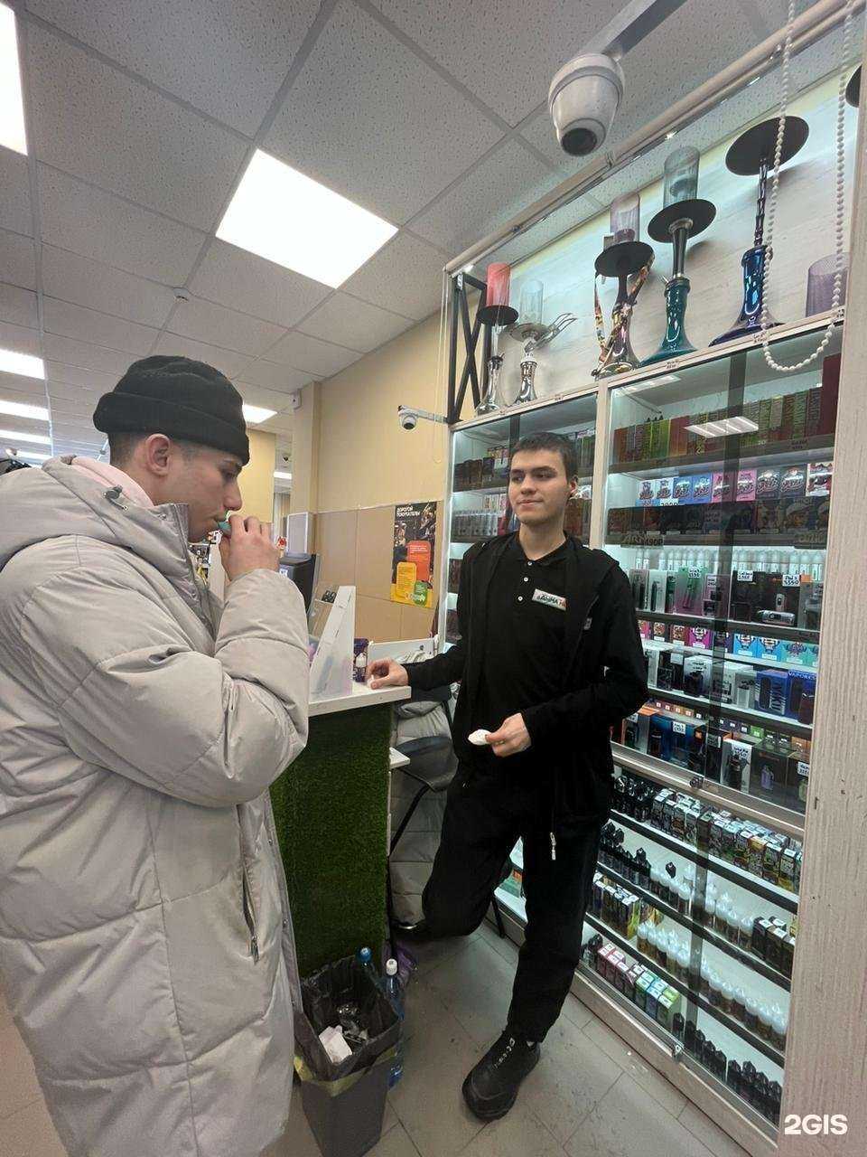 Отзывы на компанию Дыма нет в Новосибирске c фото