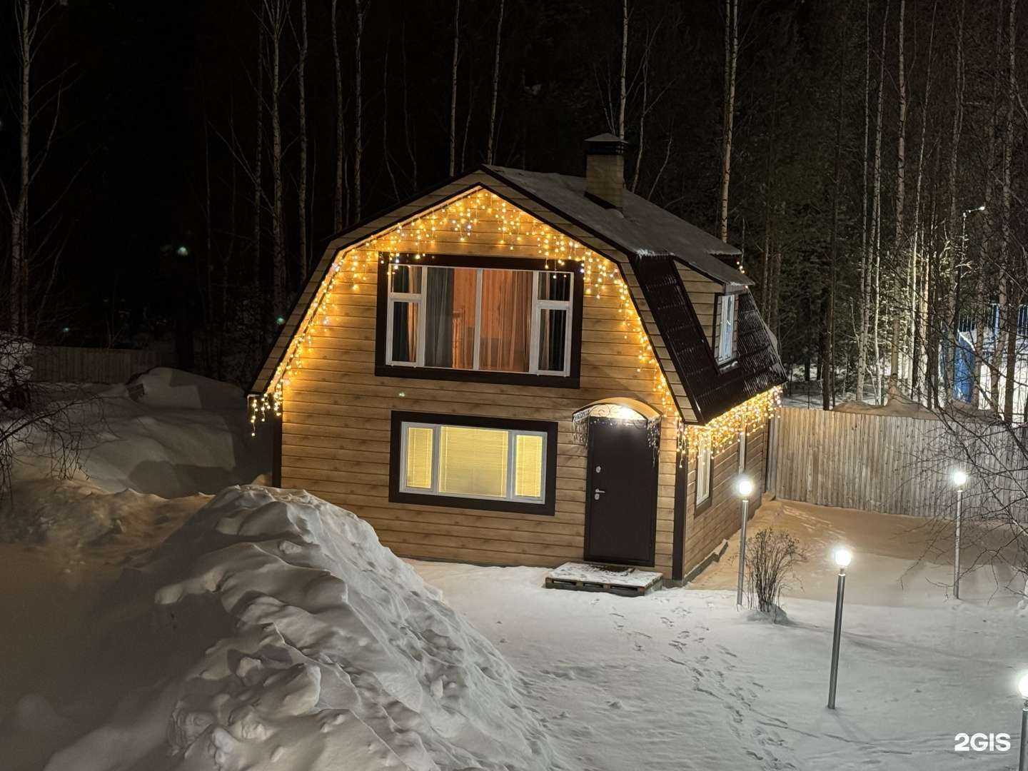 Отзывы на компанию Добрая Банька в Сургуте c фото