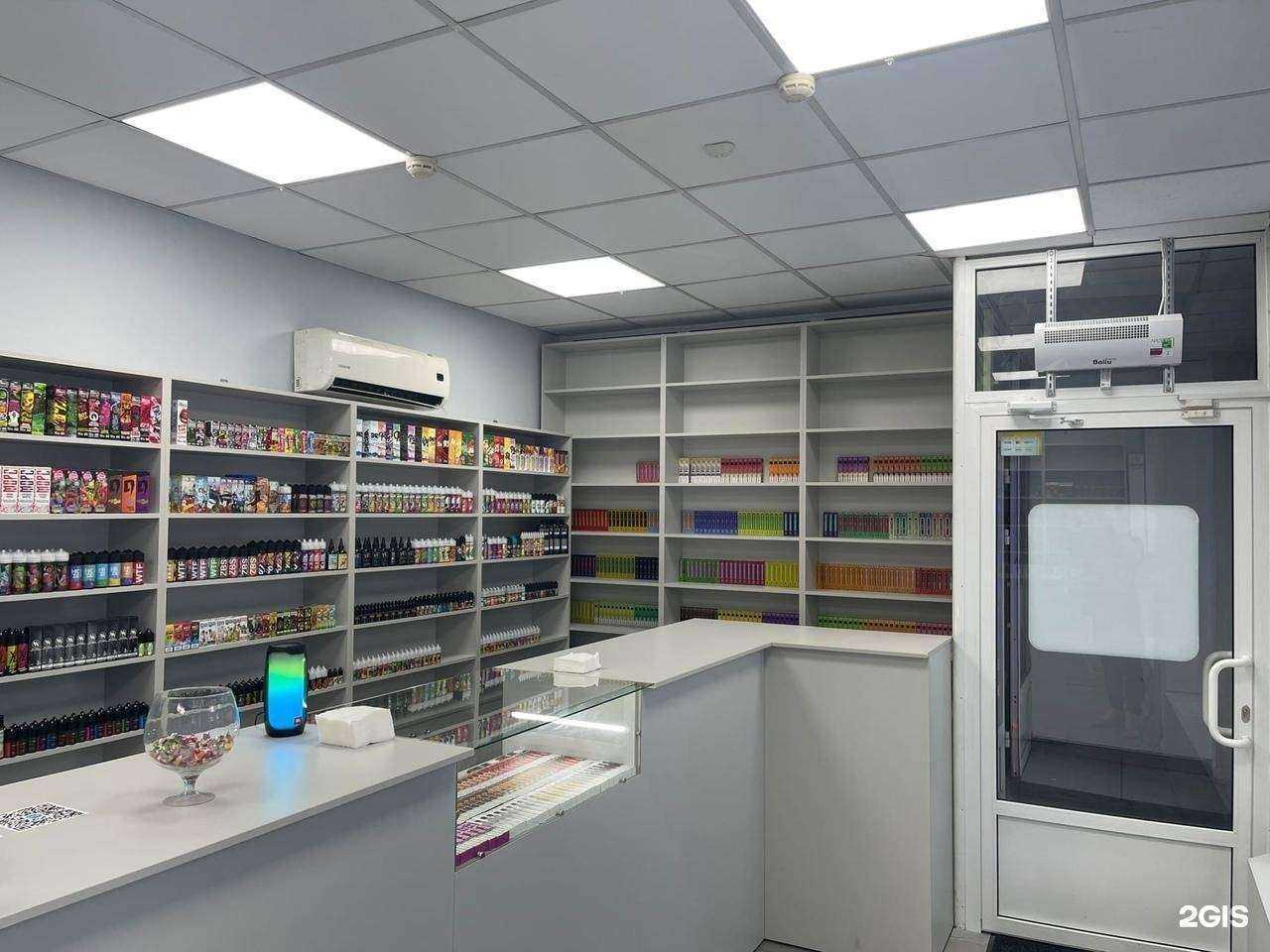 Отзывы на компанию Pg-Vg Vape Store в г. Новосибирск c фото