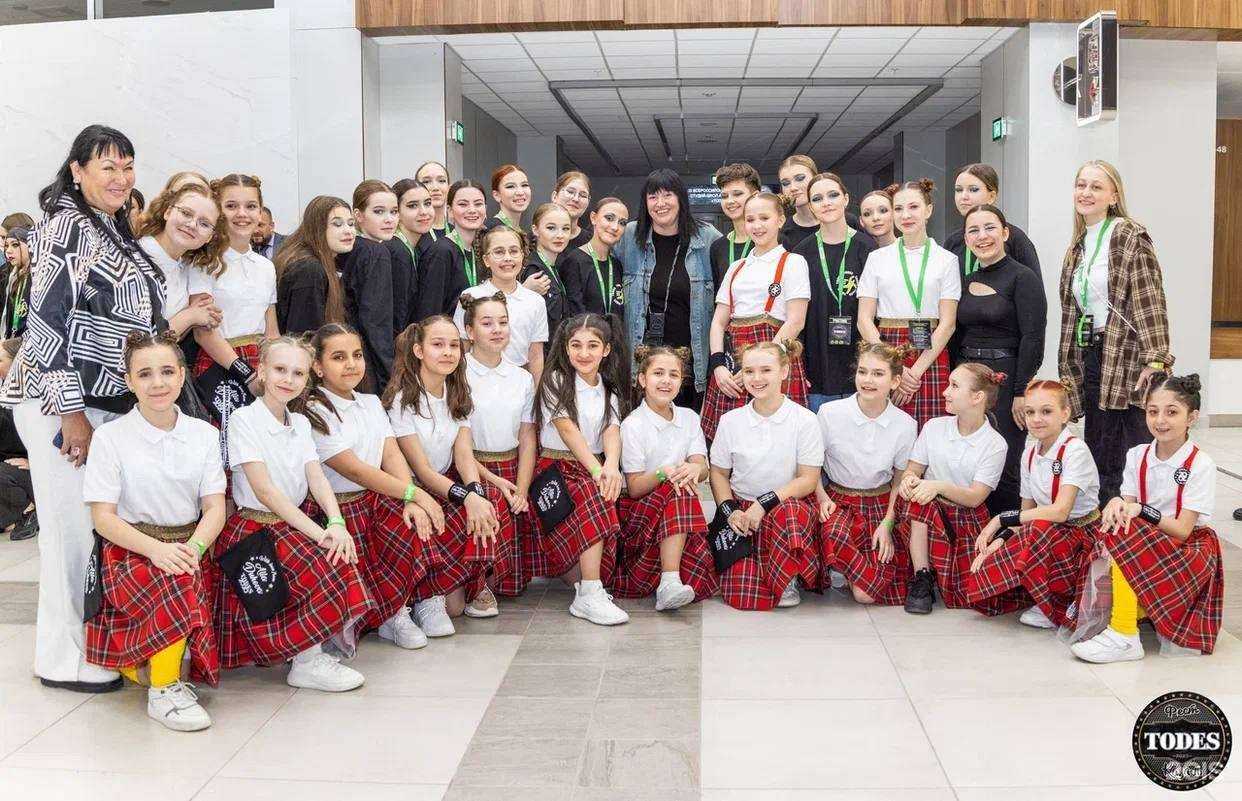 Отзывы на компанию Todes Сургут в Сургуте c фото