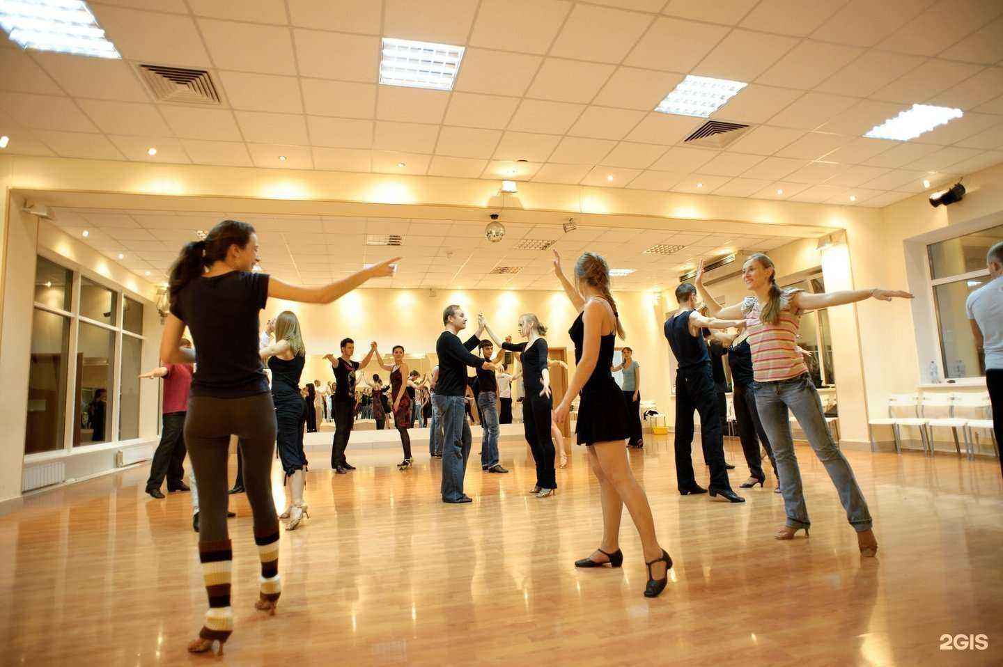 Отзывы на компанию Lariva dance в г. Омск c фото