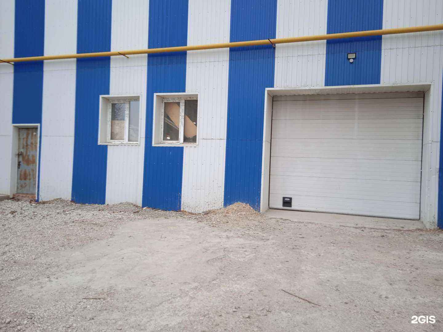 Отзывы на компанию Все для Ворот в Саратове c фото