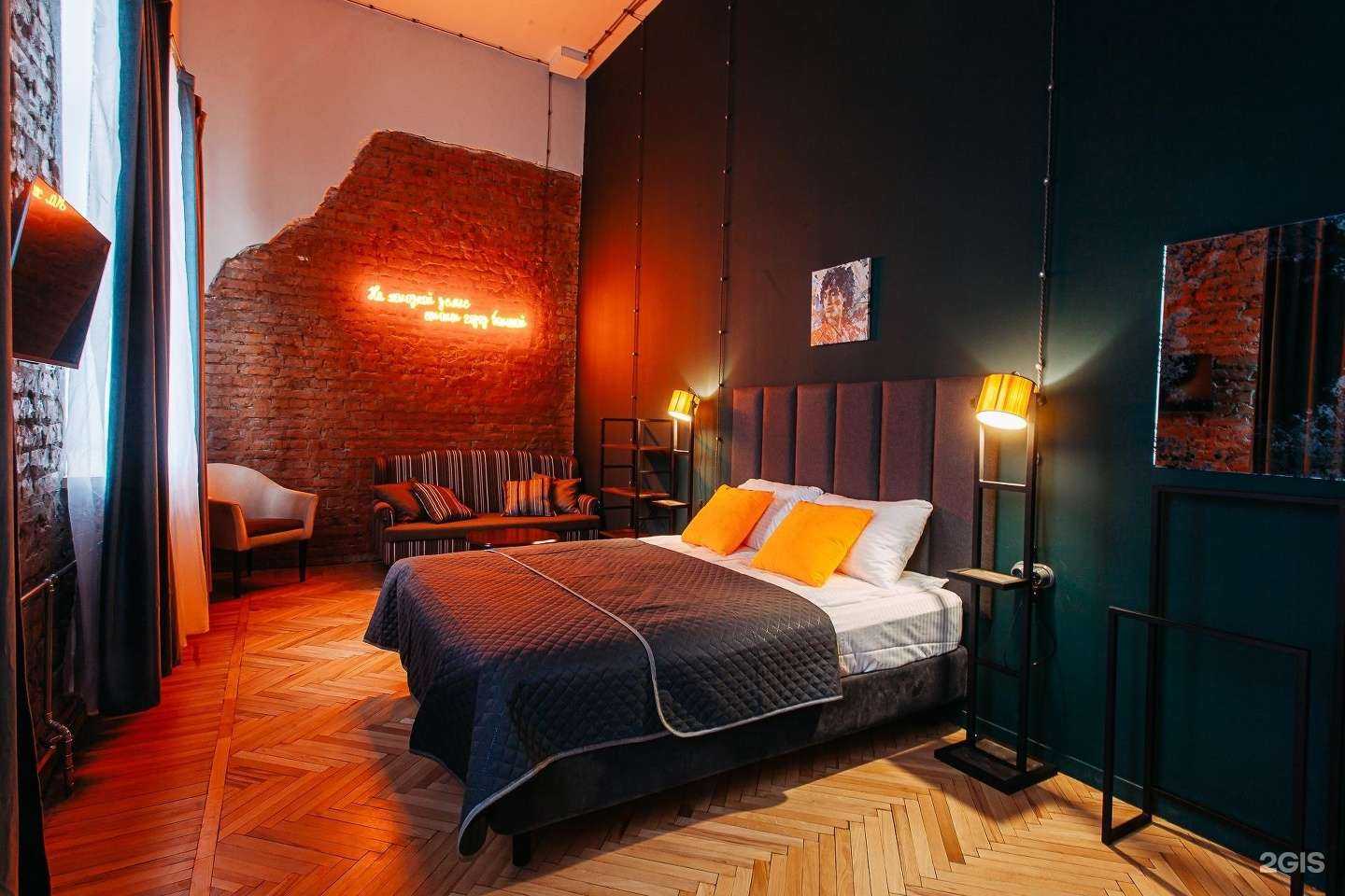 Отзывы на компанию Murman loft hotel в Мурманске c фото