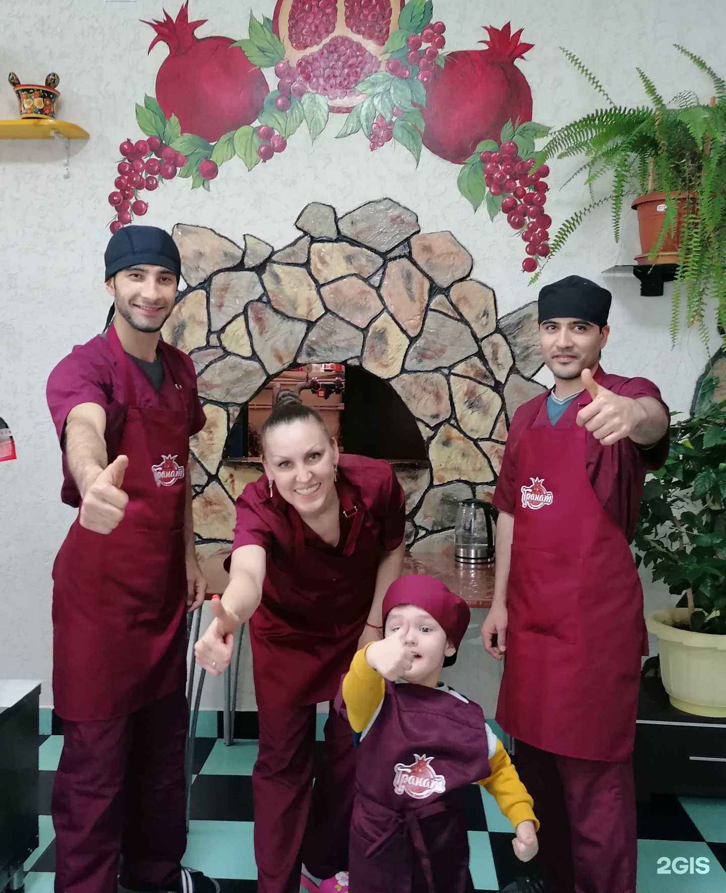 Отзывы на компанию Гранат в г. Новый Уренгой c фото