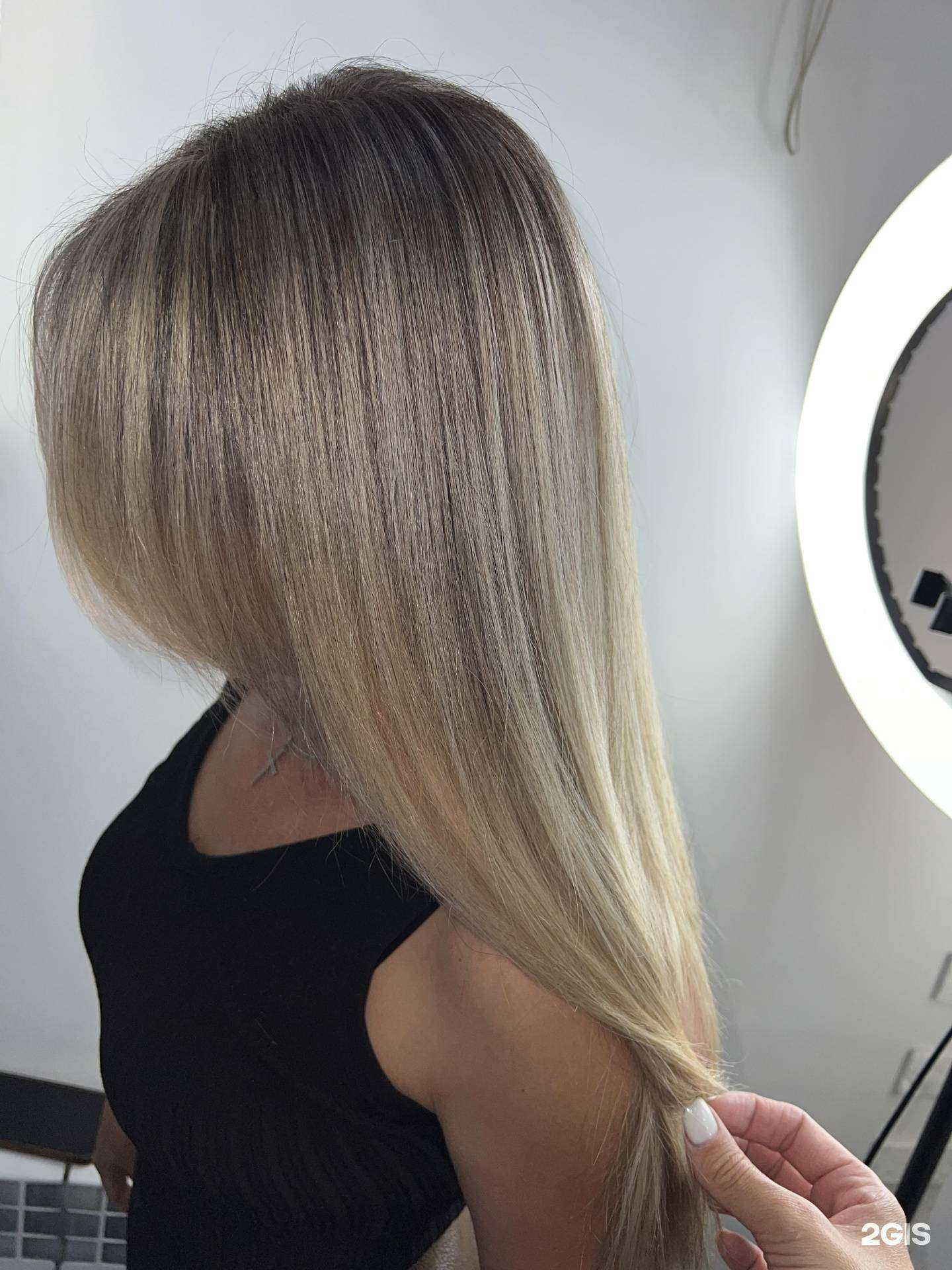 Отзывы на компанию Proволосы в Иркутске c фото