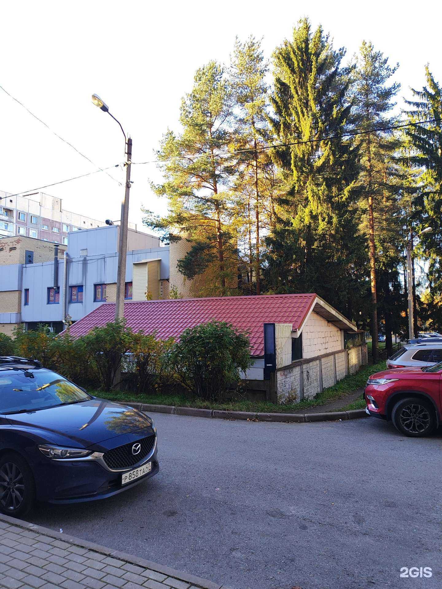 Отзывы на компанию Пункт технического осмотра в Сертолове c фото - фотография 2 из 2