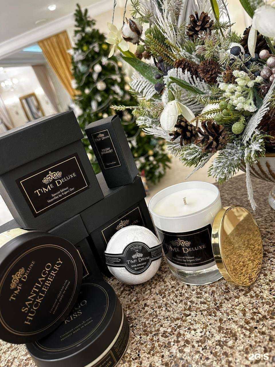 Отзывы на компанию Time Deluxe в Сургуте c фото