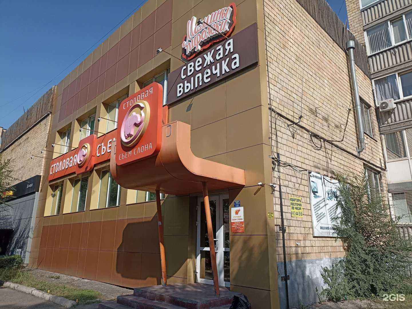 Отзывы на компанию Съем слона в Абакане c фото - фотография 2 из 2