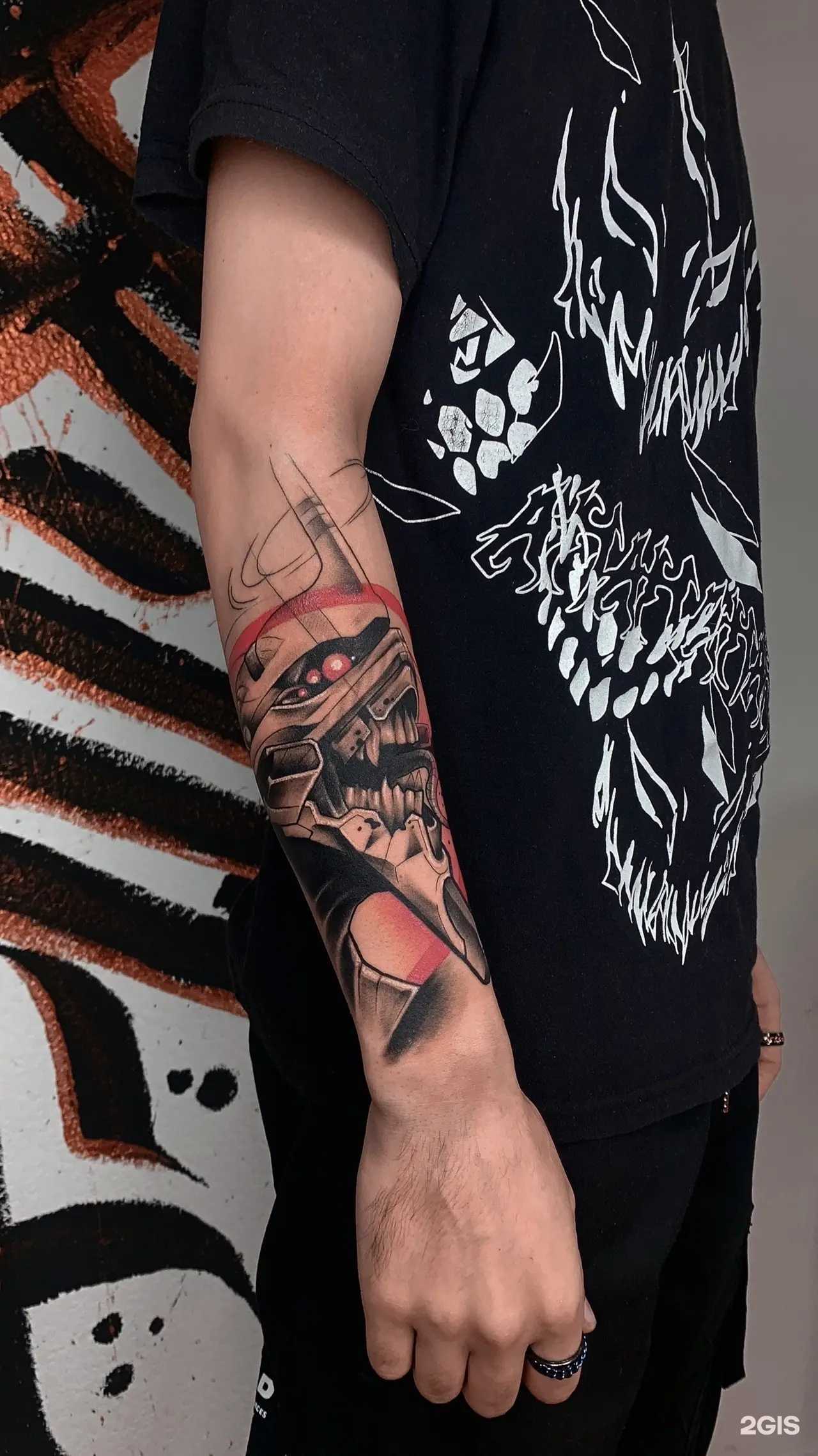 Отзывы на компанию Witch Tattoo в Стерлитамаке c фото