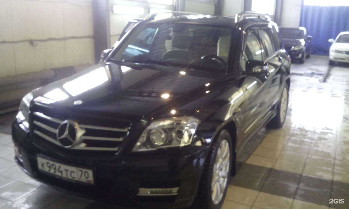 Отзывы на компанию Автомойка на Южной в г. Томск c фото