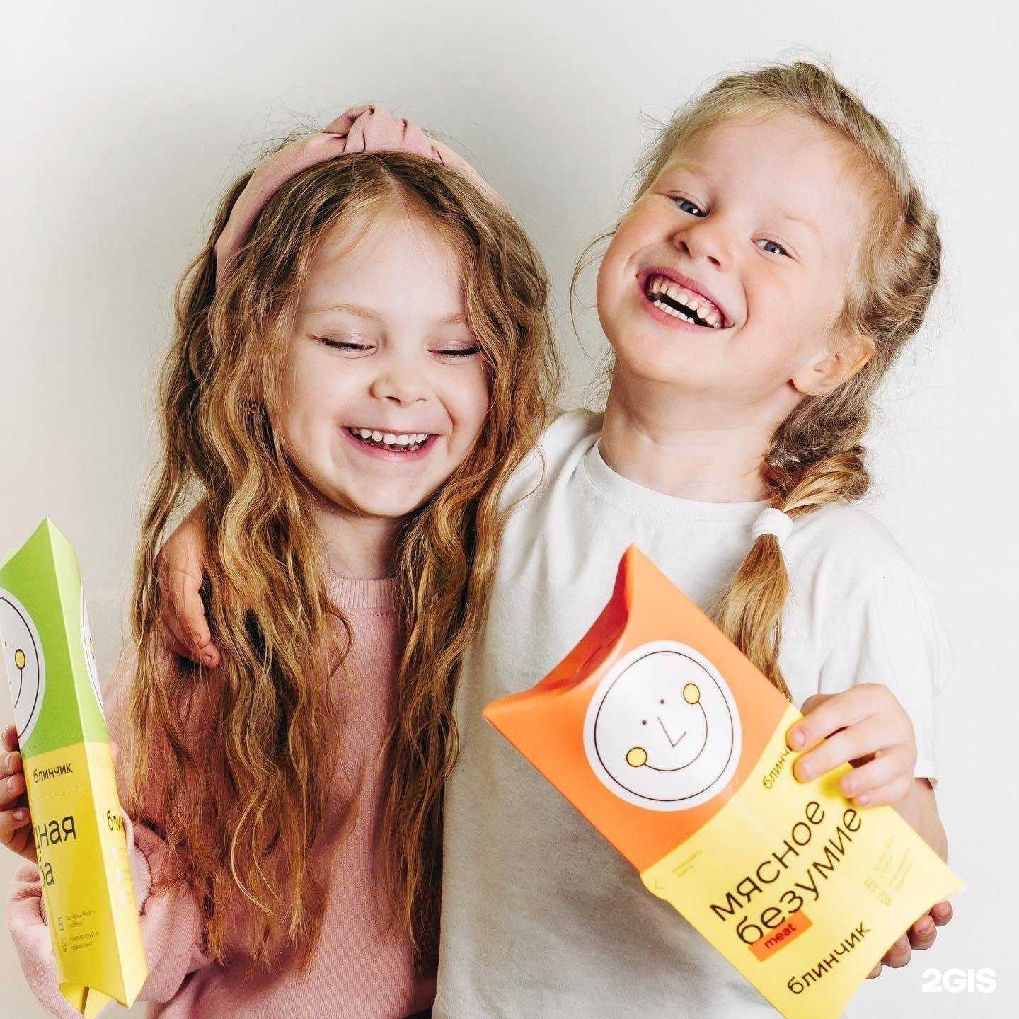 Отзывы на компанию Блинчик в Воронеже c фото