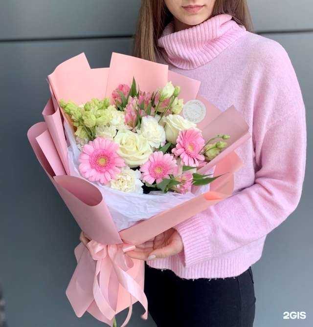 Отзывы на компанию Букетная №1 в г. Ханты-Мансийск c фото