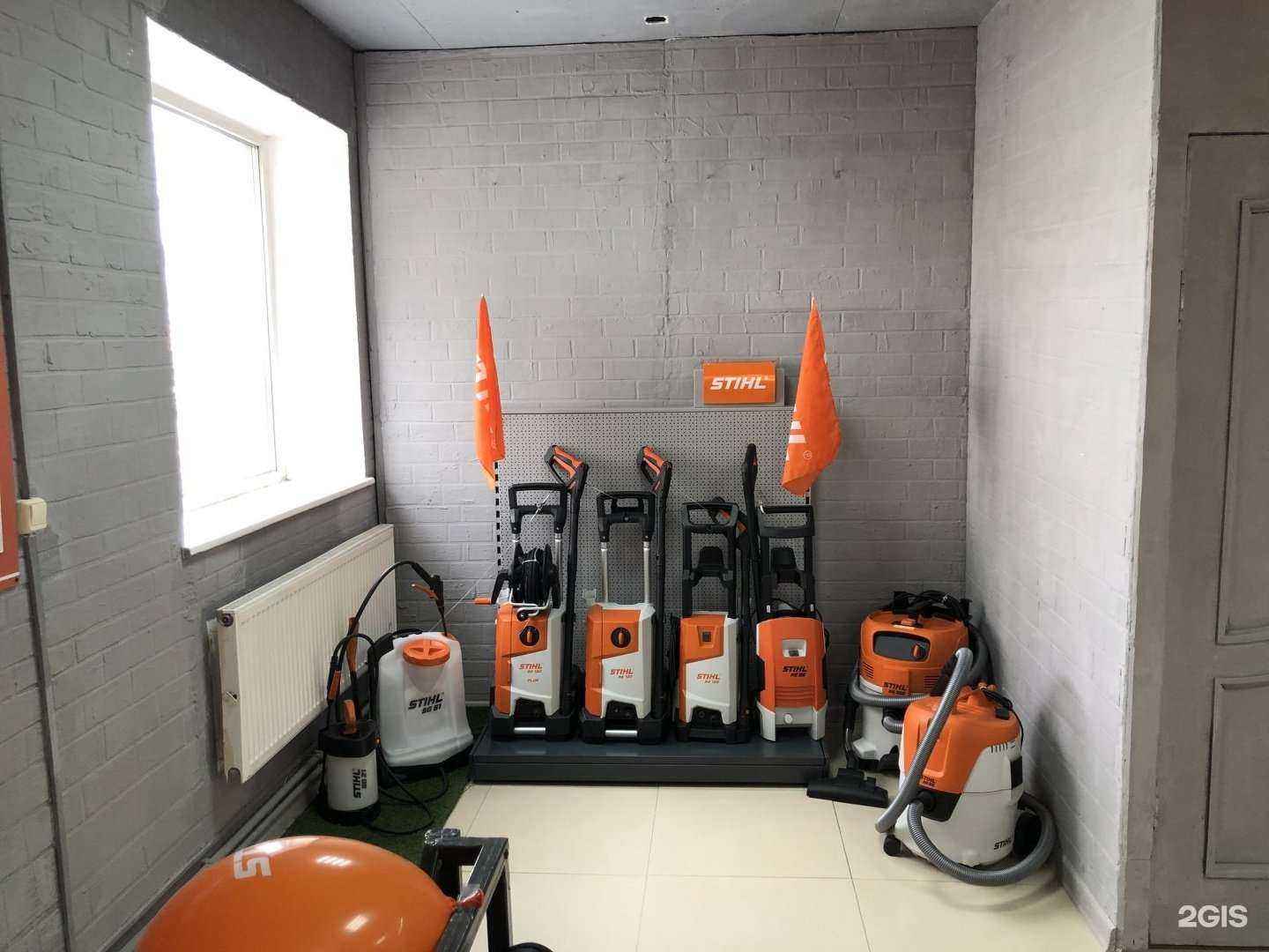 Отзывы на компанию Stihl в Якутске c фото