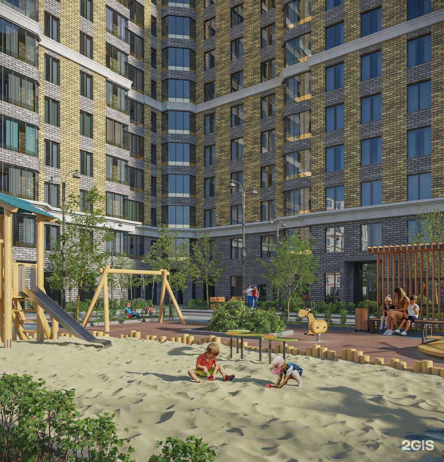 Отзывы на компанию Горжилстрой в г. Екатеринбург c фото