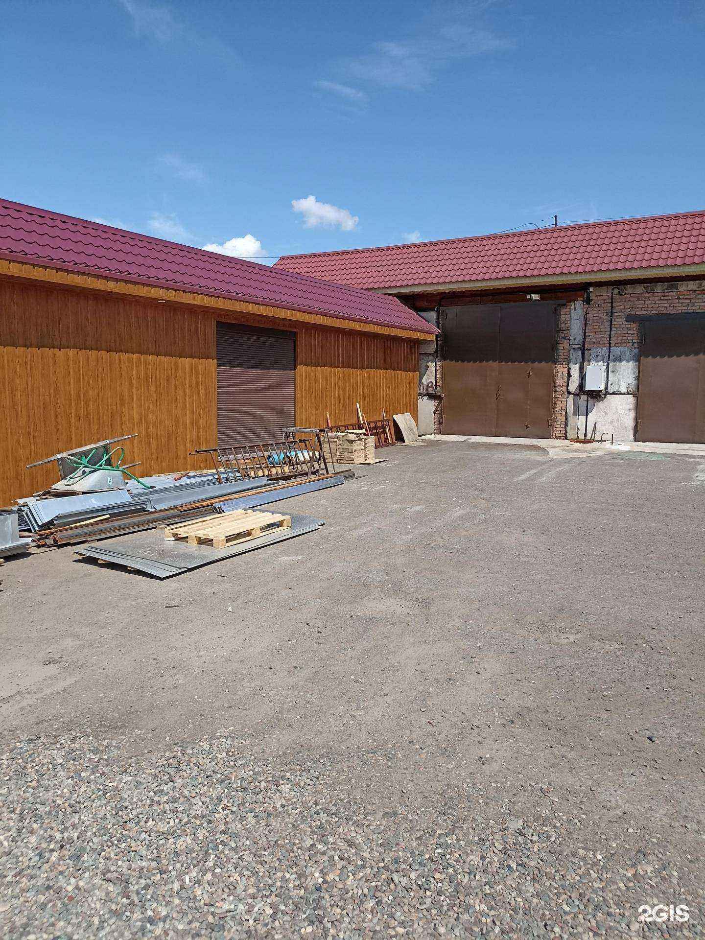 Отзывы на компанию Сибстрой в Минусинске c фото