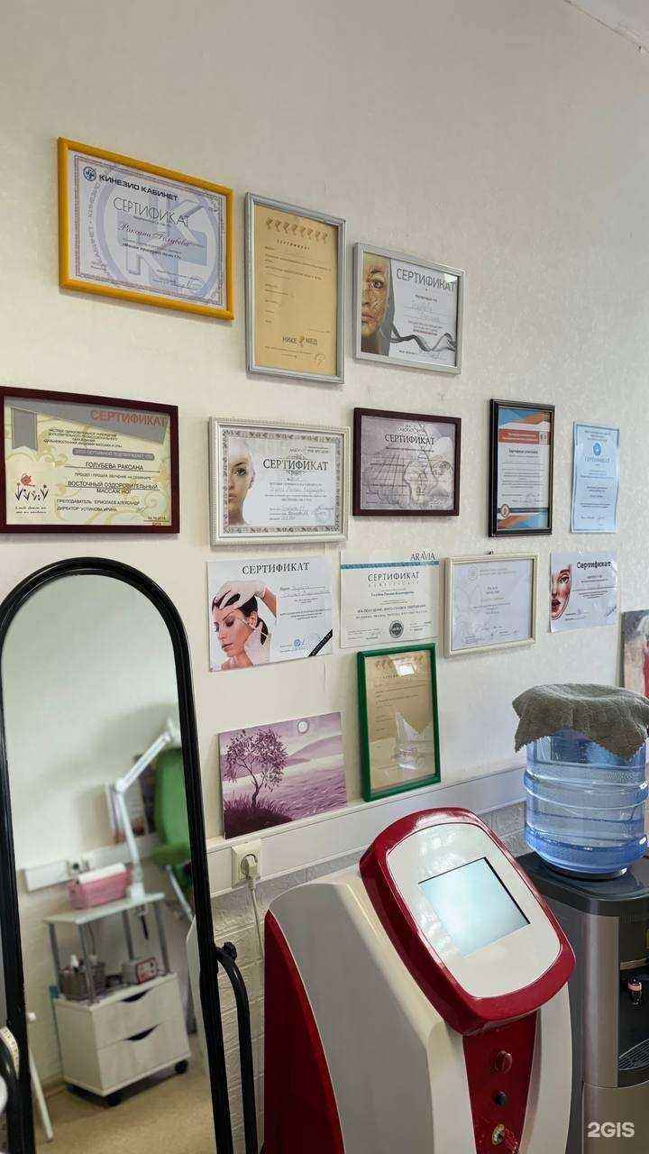 Отзывы на компанию Rokskin в Владивостоке c фото