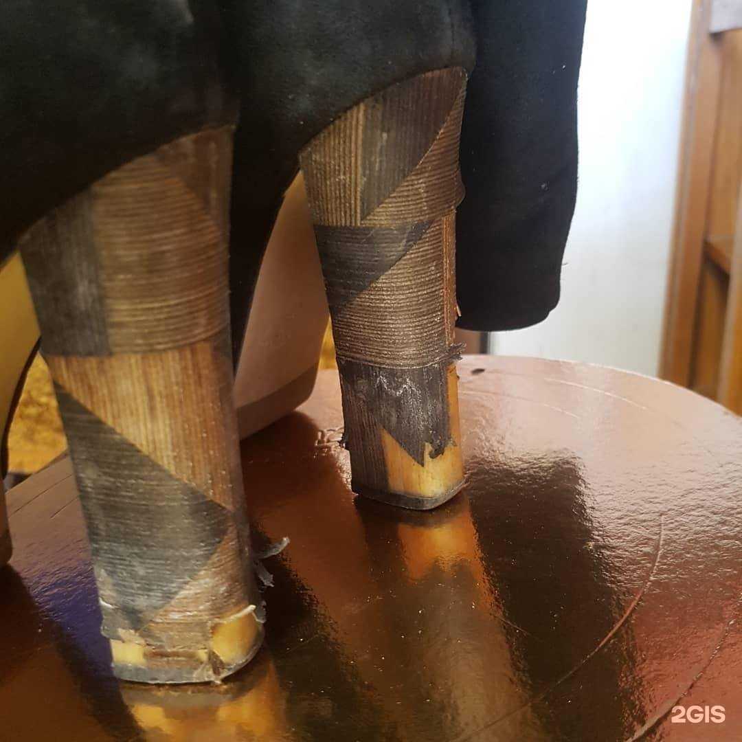 Отзывы на компанию Мастерская по ремонту обуви и изготовлению ключей в Уссурийске c фото