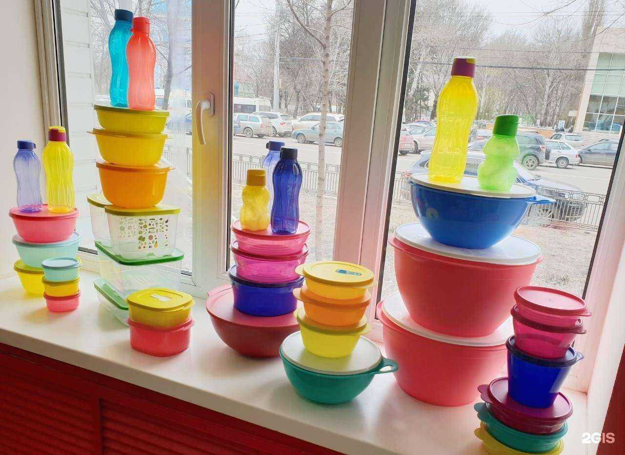 Отзывы на компанию Tupperware  в Воронеже c фото