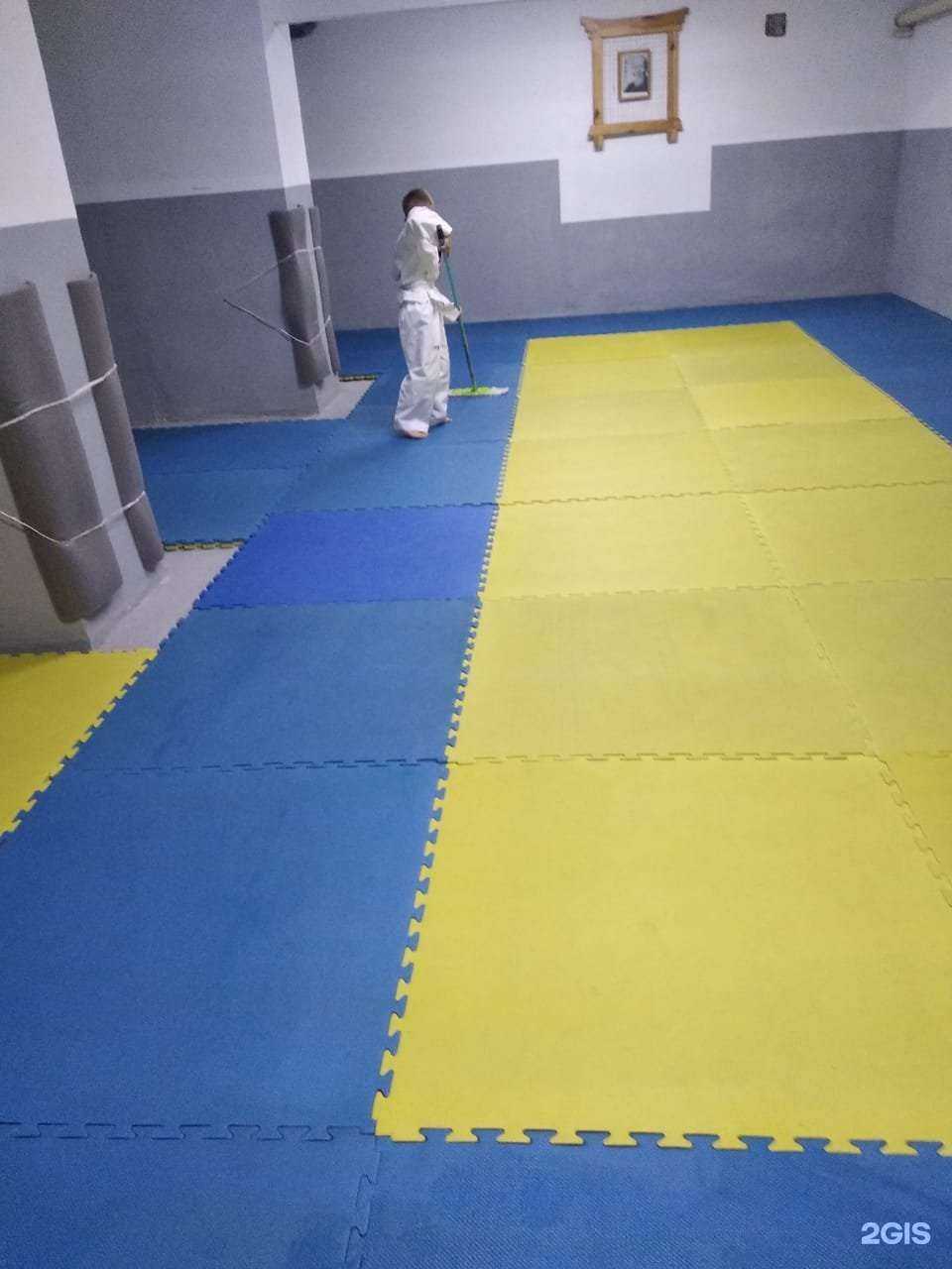 Отзывы на компанию Центральный клуб айкидо в Челябинске c фото