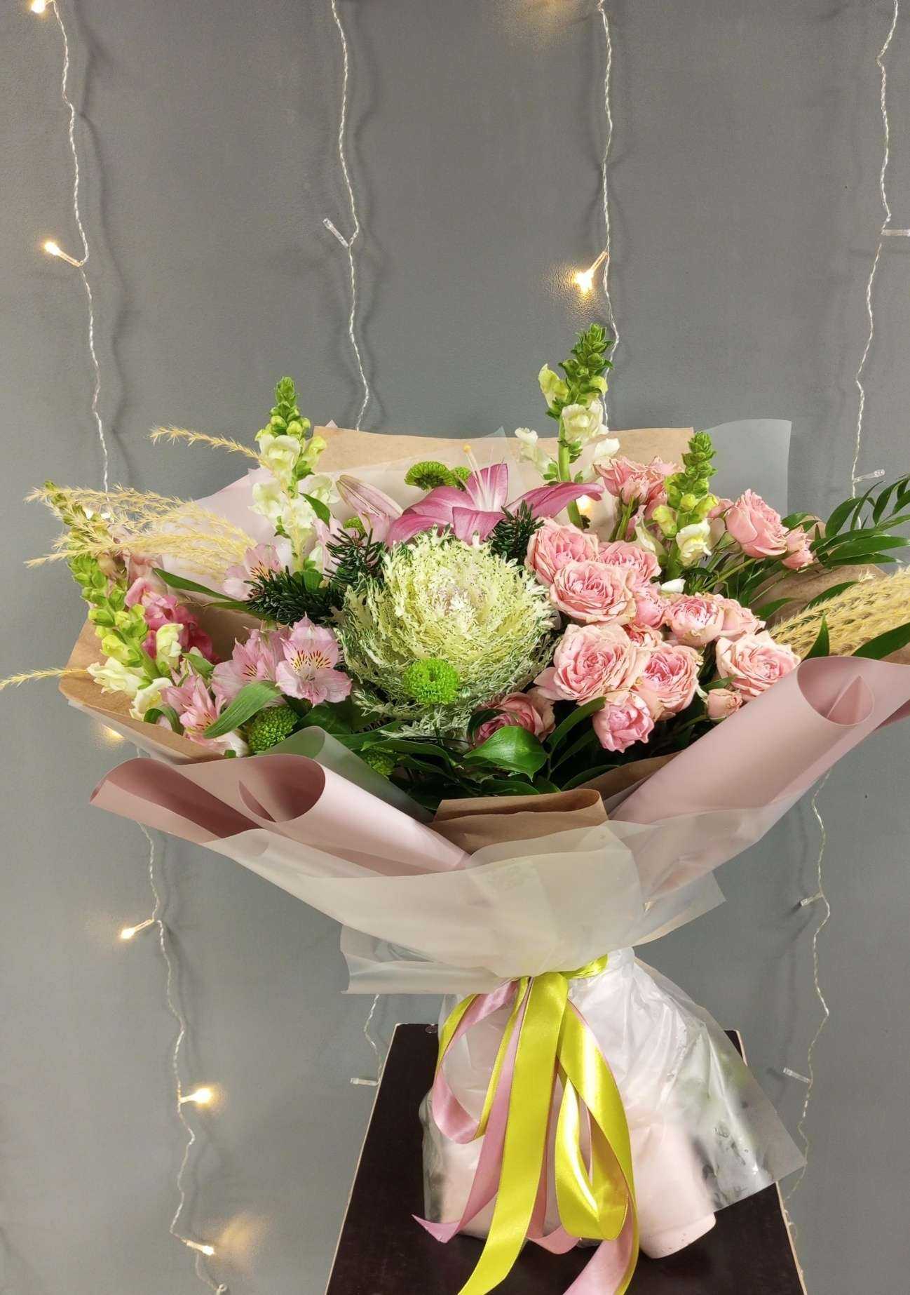 Отзывы на компанию Букетная №1 в Краснодаре c фото