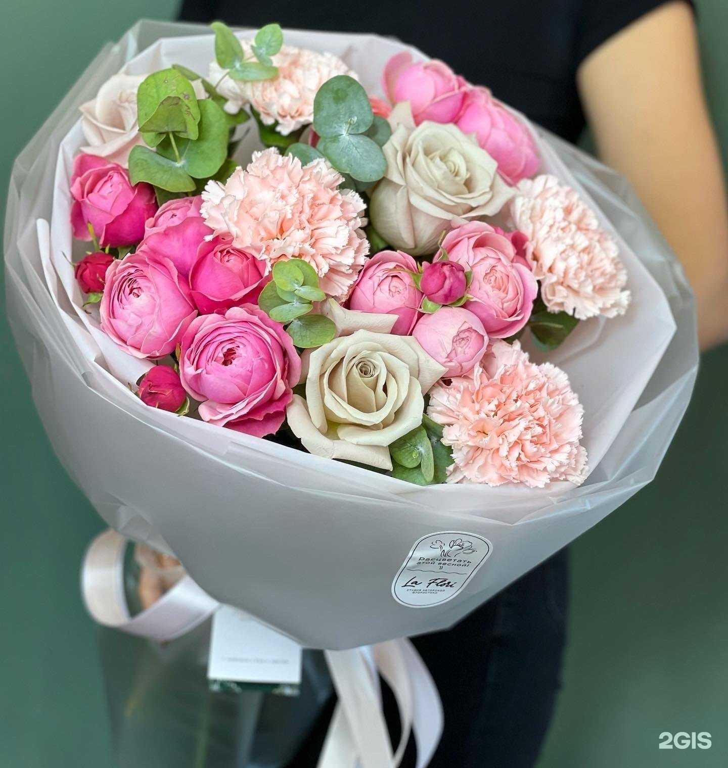 Отзывы на компанию La Flori в г. Омск c фото