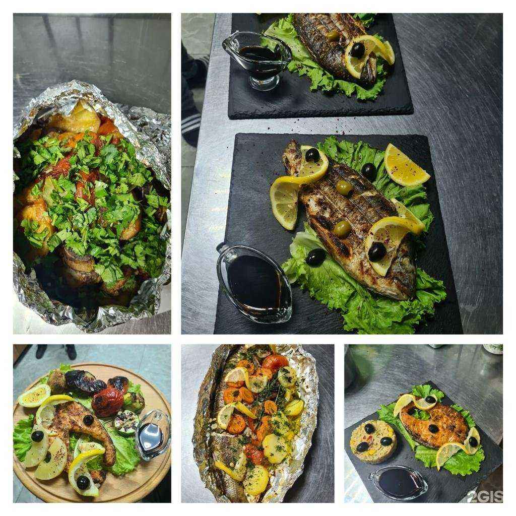 Отзывы на компанию Meat bar&grill в Кургане c фото