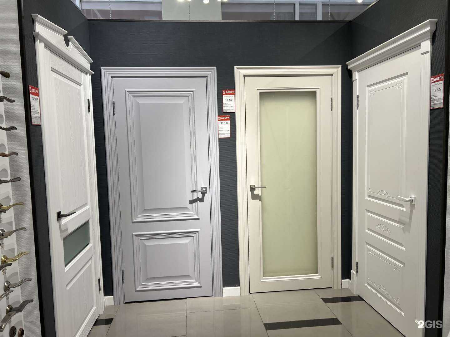 Отзывы на компанию М.Двери в Оренбурге c фото