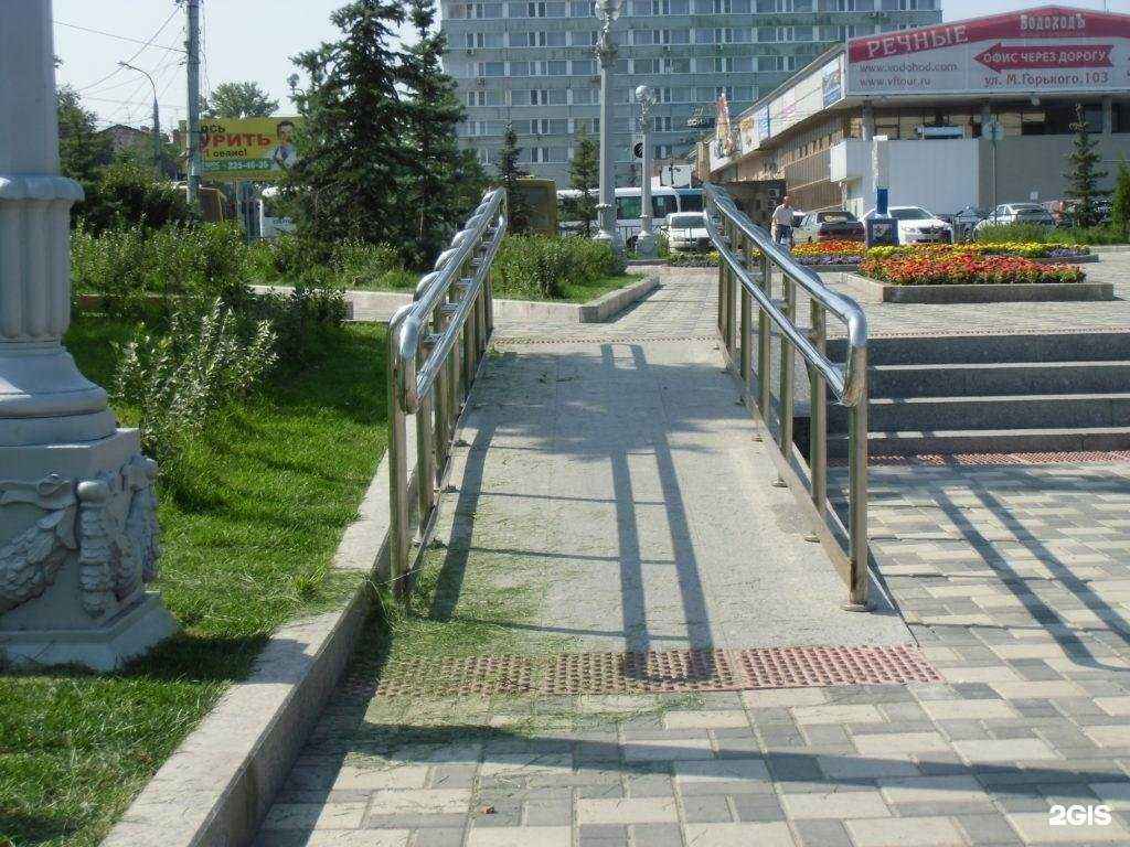 Отзывы на компанию Самарский ресурсный центр формирования социальной среды для инвалидов в Самаре c фото