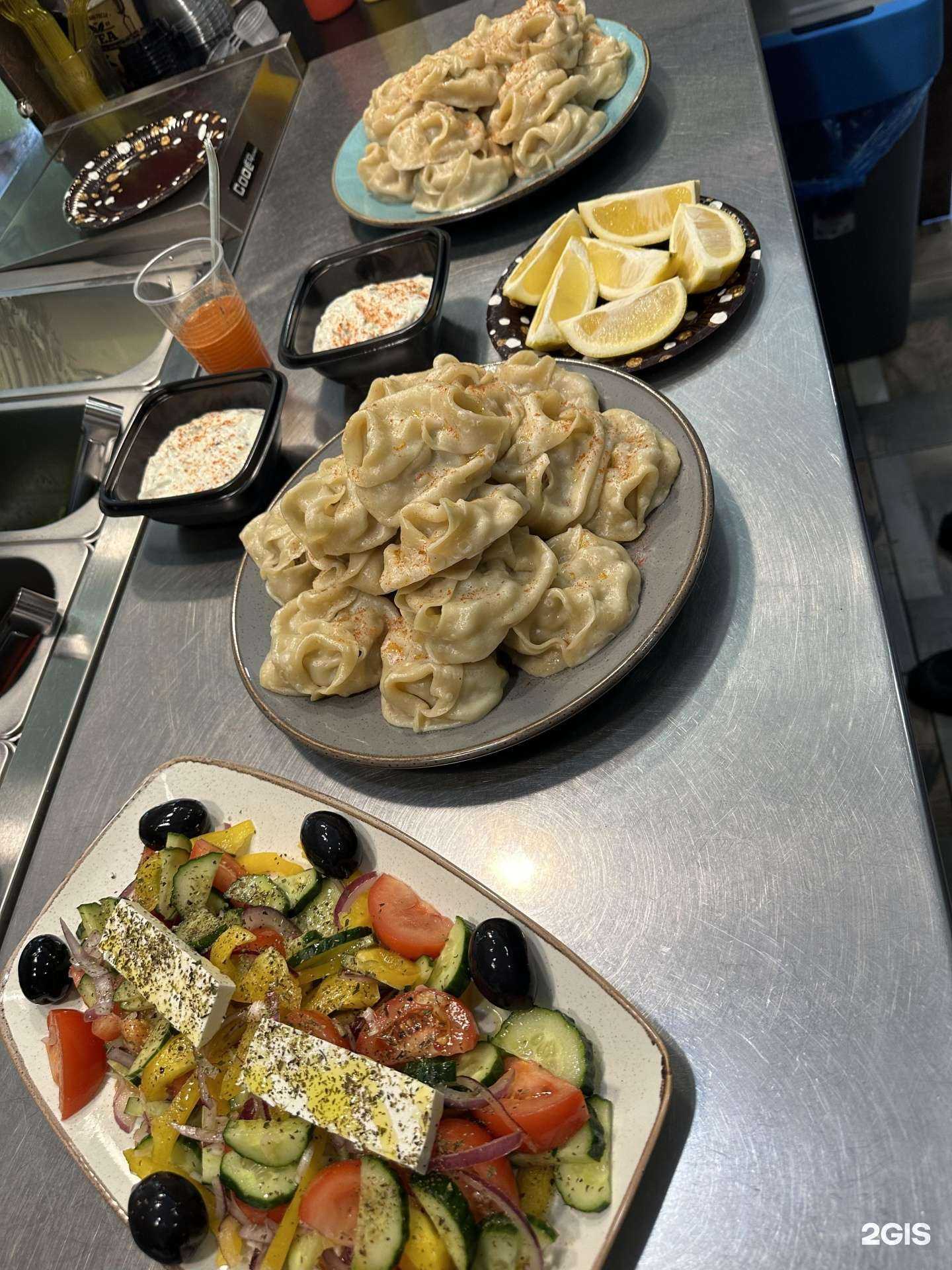 Отзывы на компанию Giros taverna в г. Новороссийск c фото