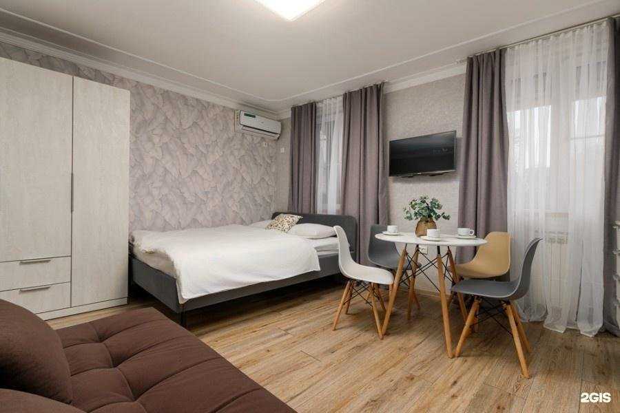 Отзывы на компанию Green Park Apartments в г. Сочи c фото